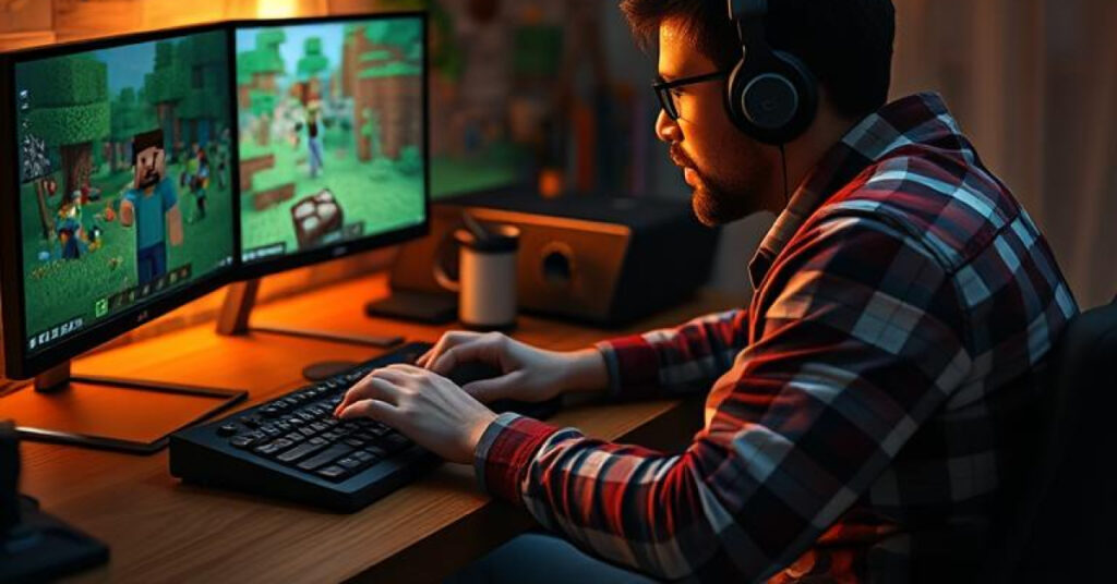 How Do You Make a Server in Minecraft Java Edition 2022