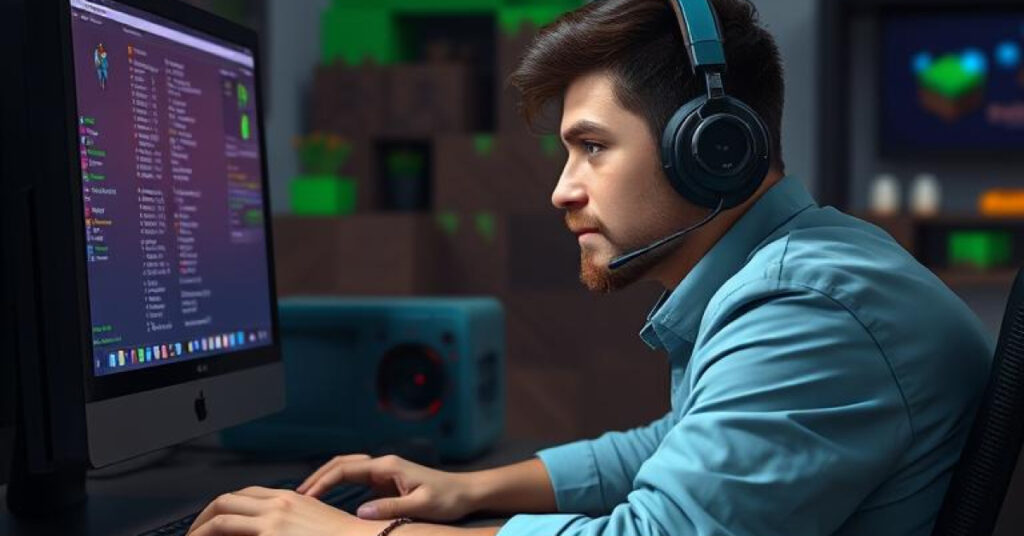 How to Make Your Own Minecraft Server for Free Java