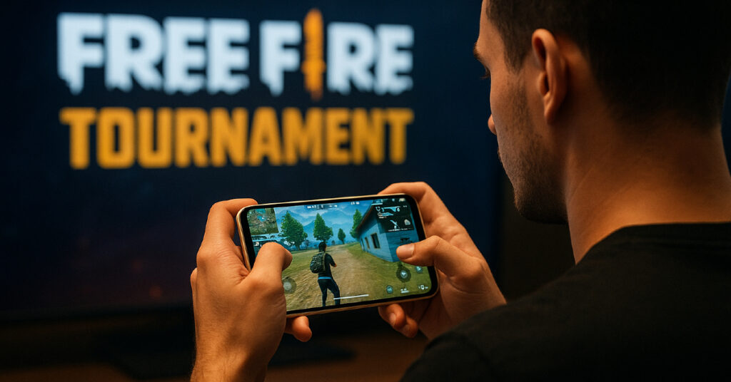 Free Fire Tournament Bangladesh
