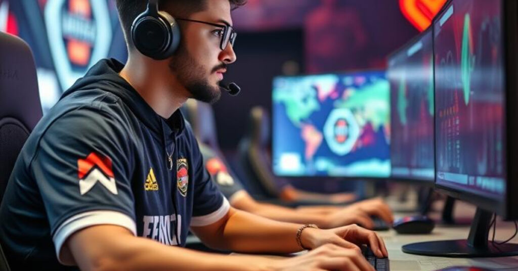 How to Join Gaming Tournament BD