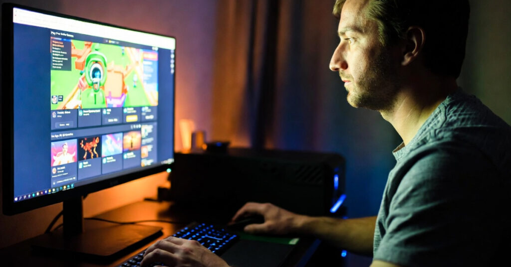 Free Online Games for Adults USA No Sign Up