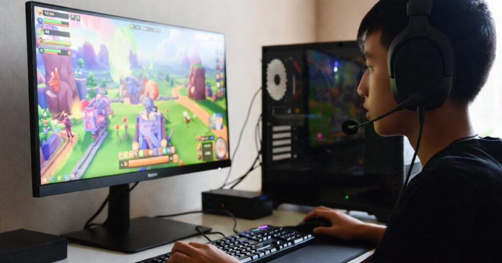 Free Online Games for Low End PC USA