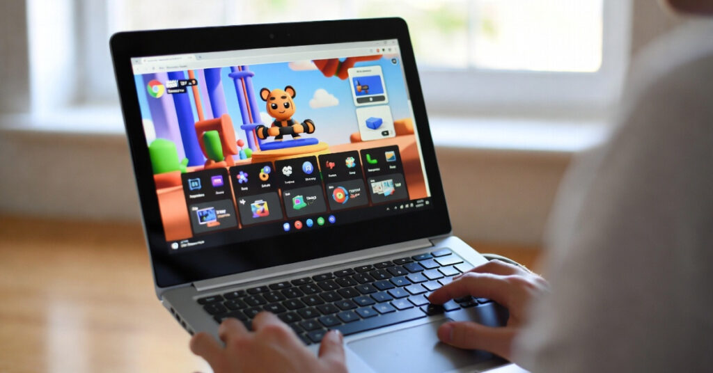 Online Games that Work on Chromebook USA